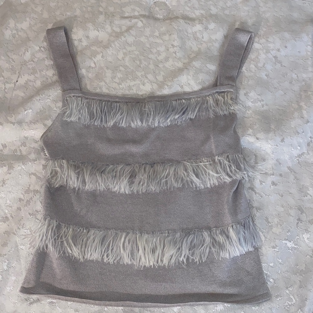 Valentino Sleeveless blouse